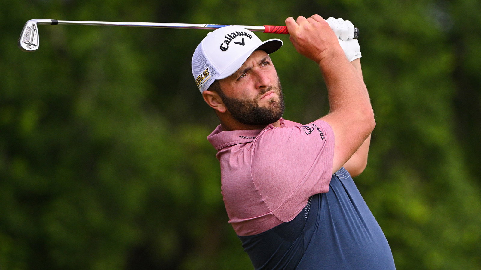 Jon Rahm jokes he wants head start at Memorial after COVID-19 nightmare